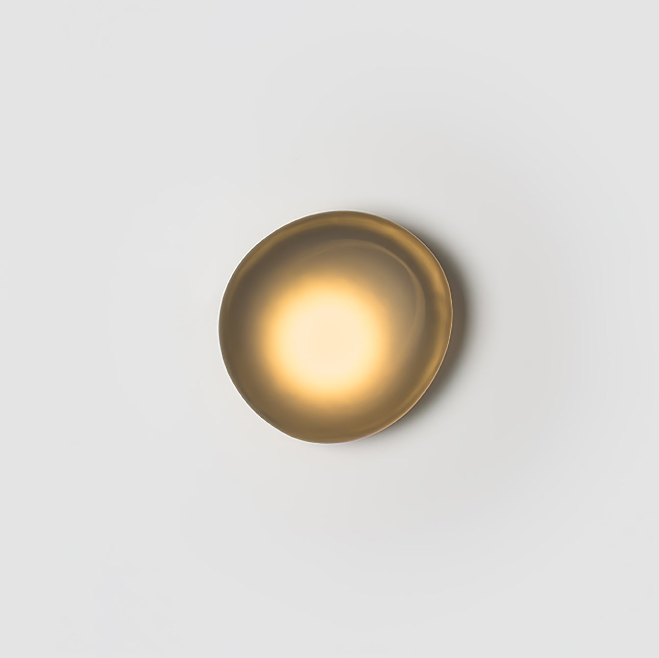 WOW Bubble Glass Wall Lamp