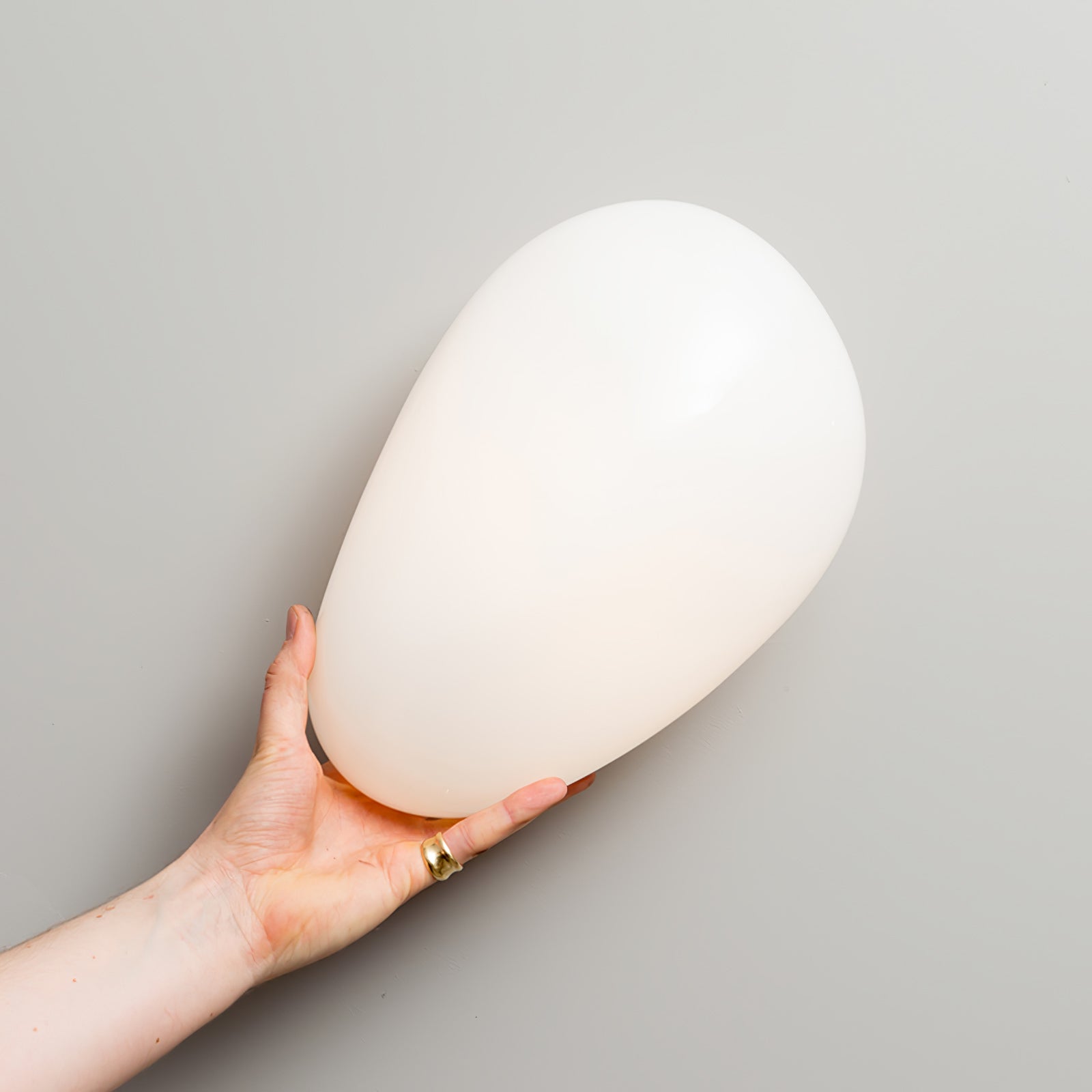 WOW Bubble Glass Wall Lamp