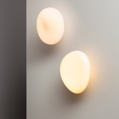 WOW Bubble Glass Wall Lamp
