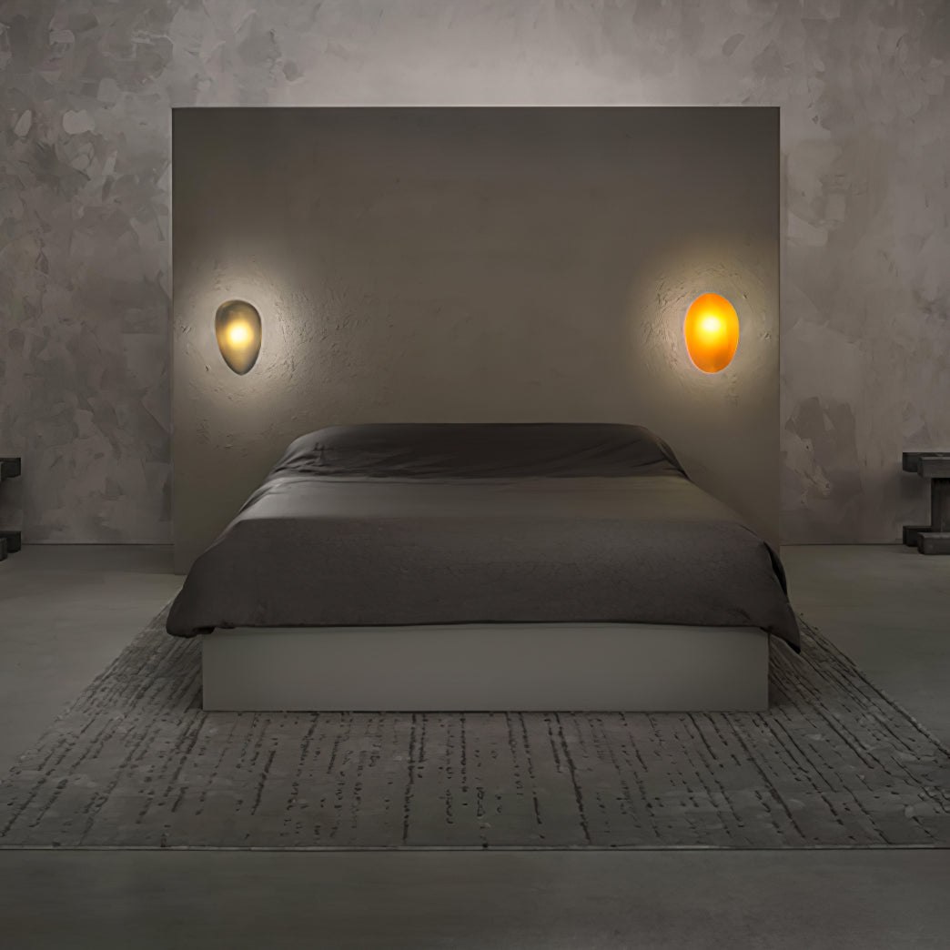 WOW Bubble Glass Wall Lamp