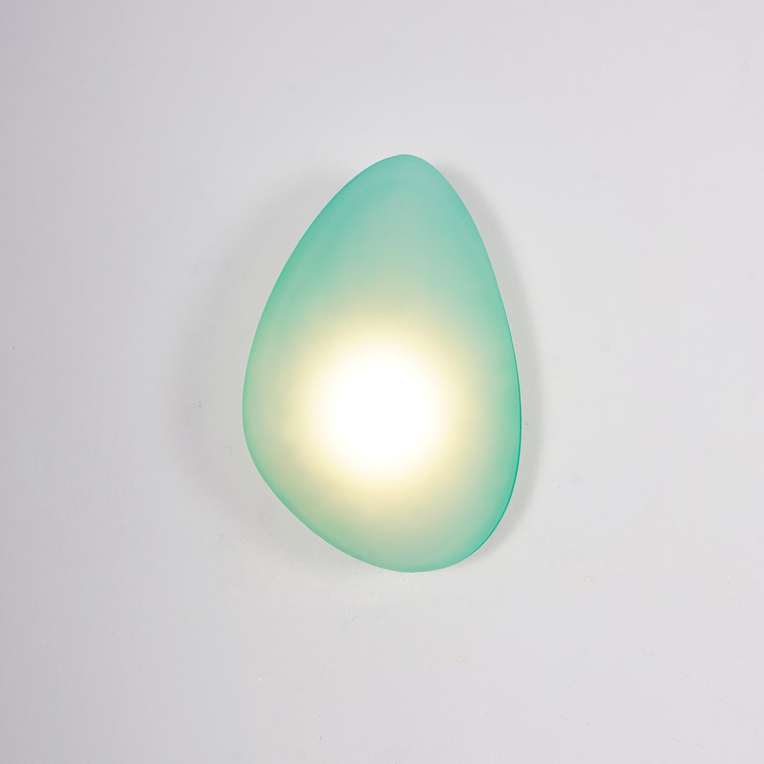 WOW Bubble Glass Wall Lamp