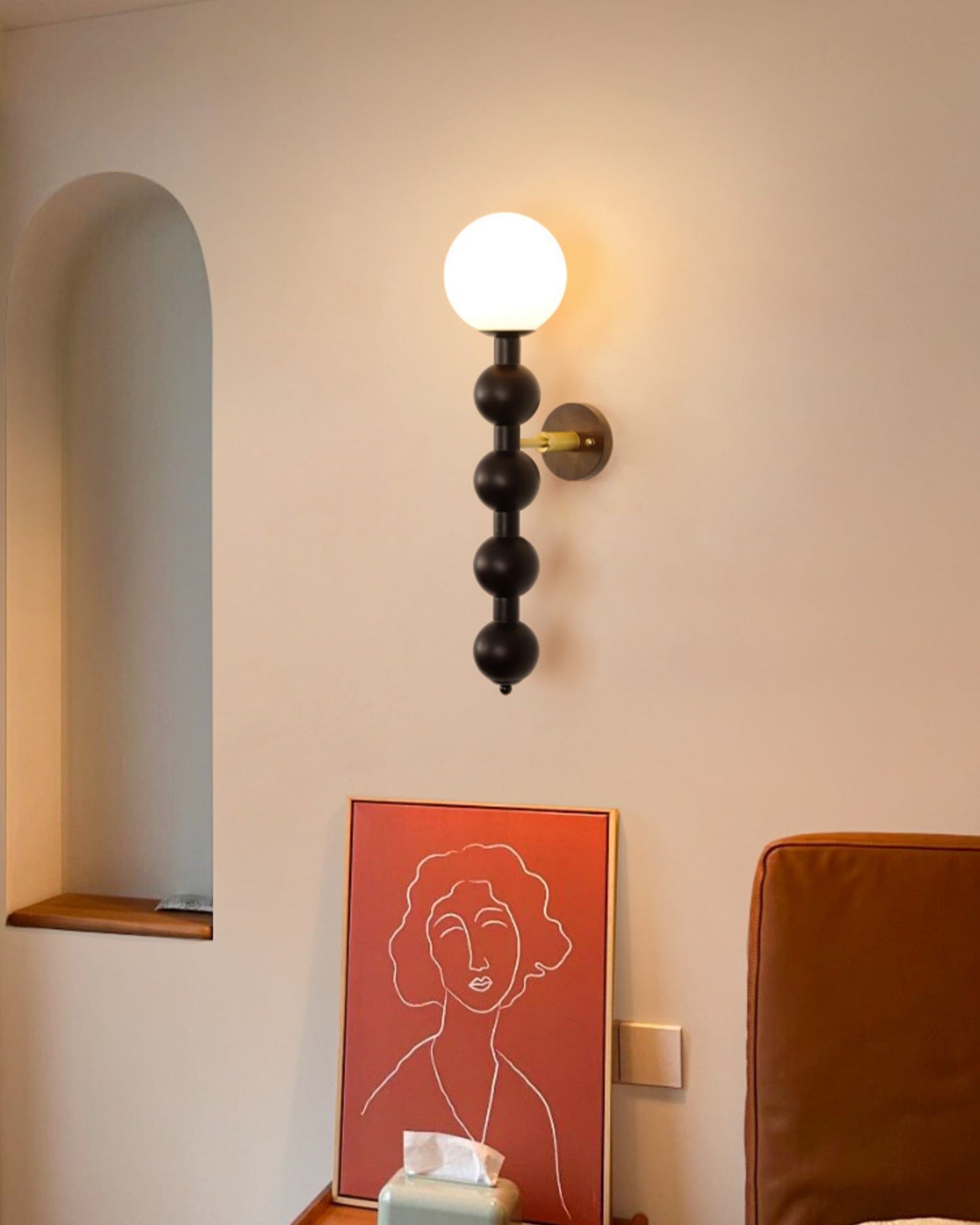WOW Bubbly Wall Lamp