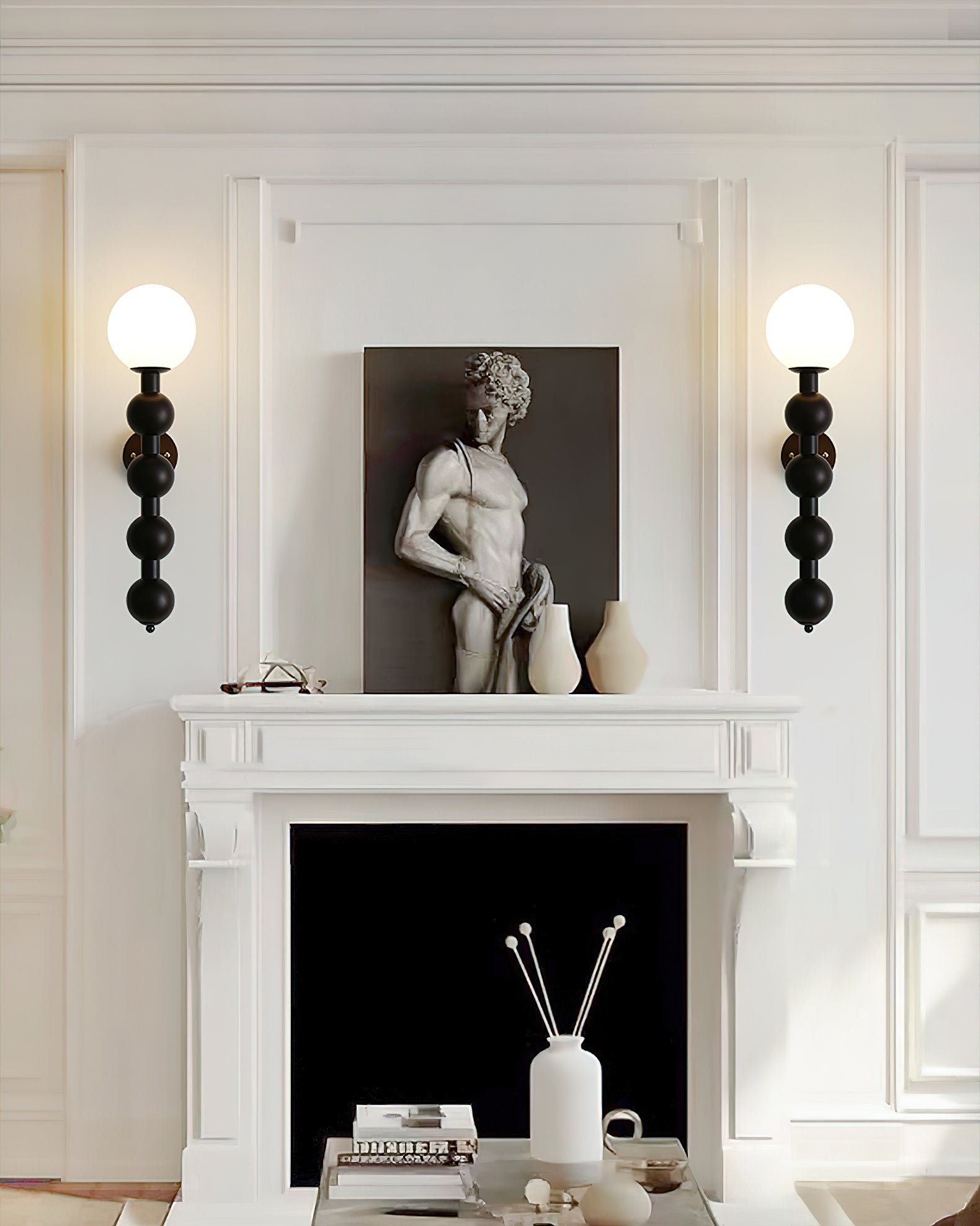 WOW Bubbly Wall Lamp