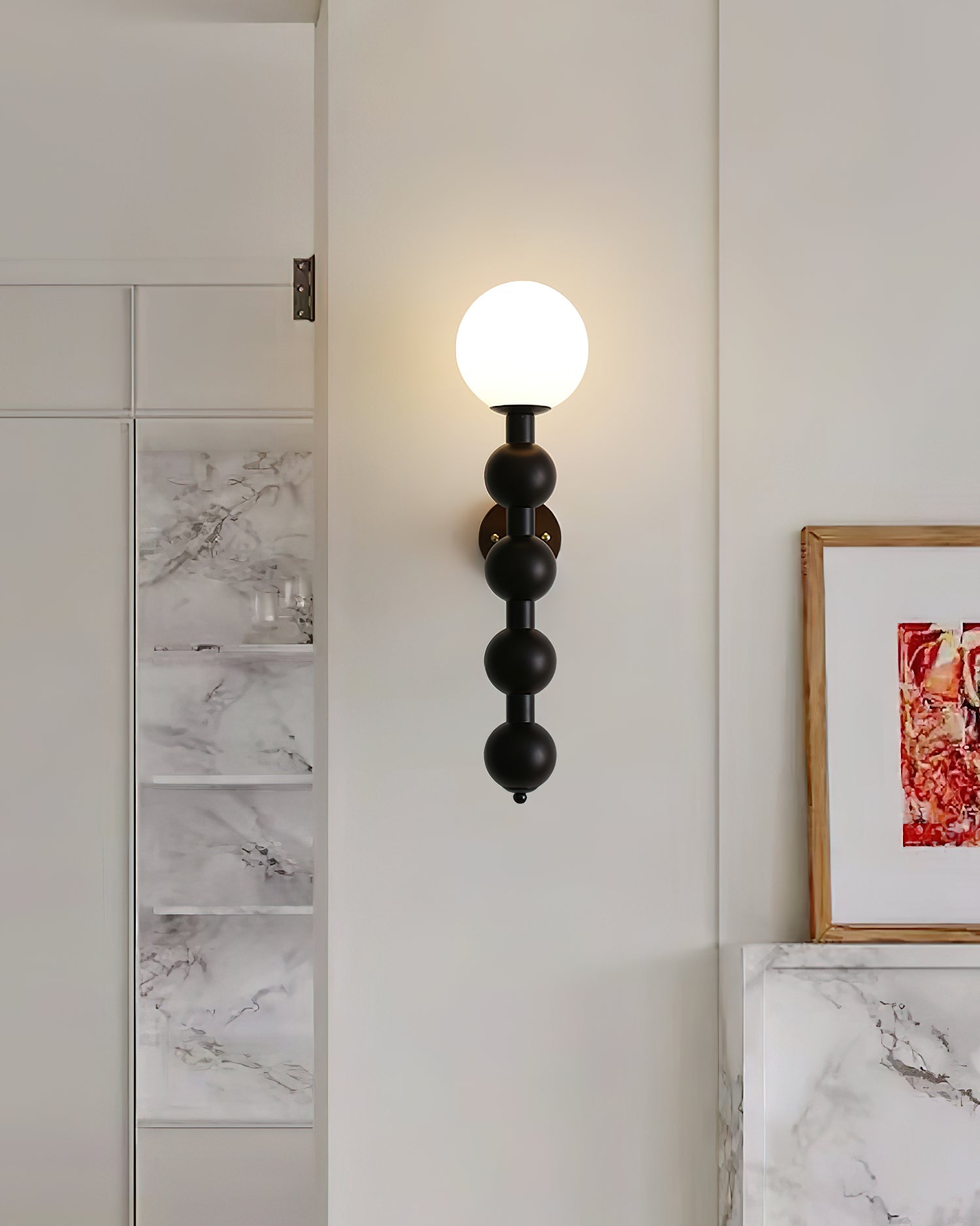 WOW Bubbly Wall Lamp