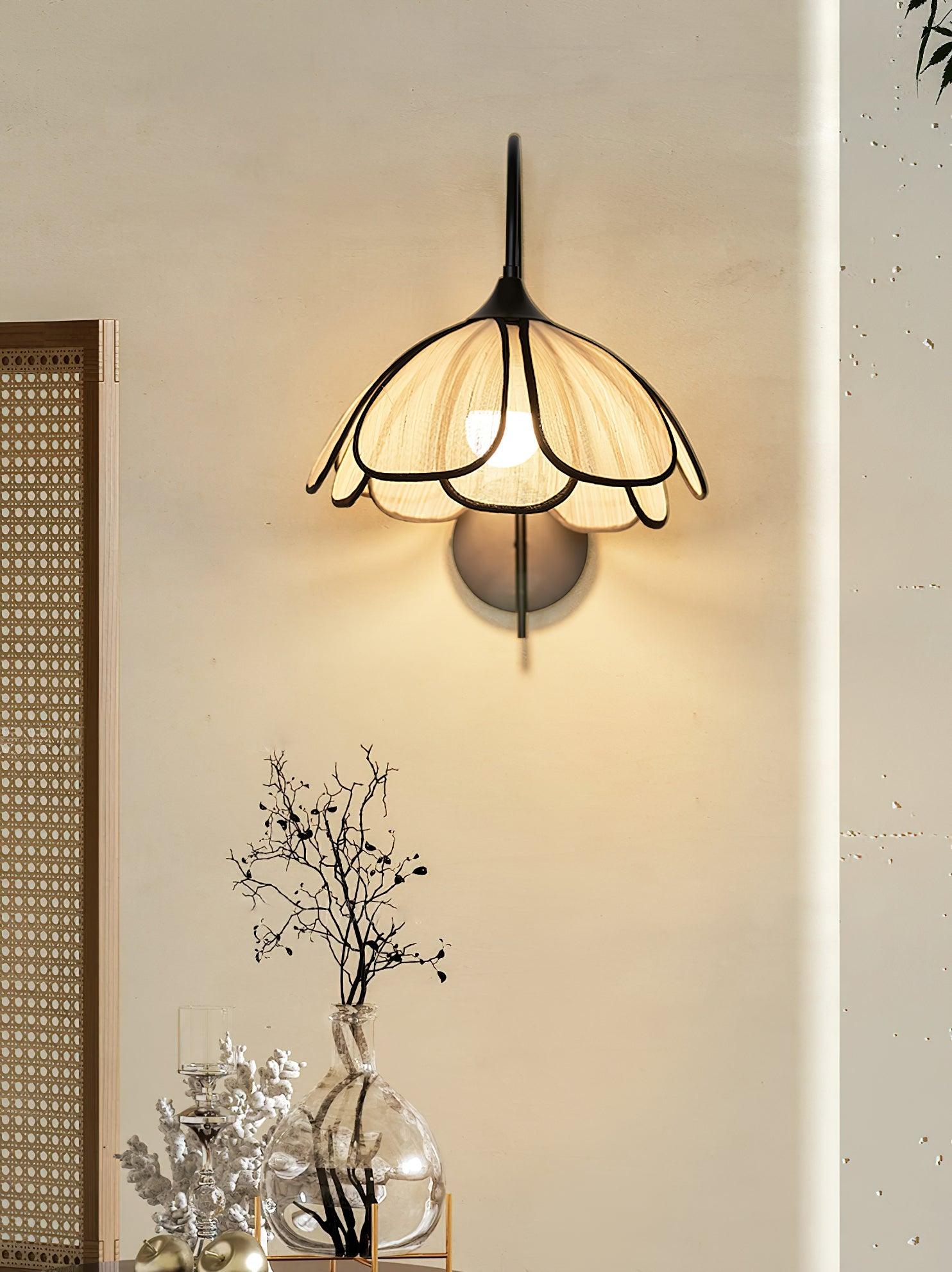 WOW Burnt Petal Wall Lamp