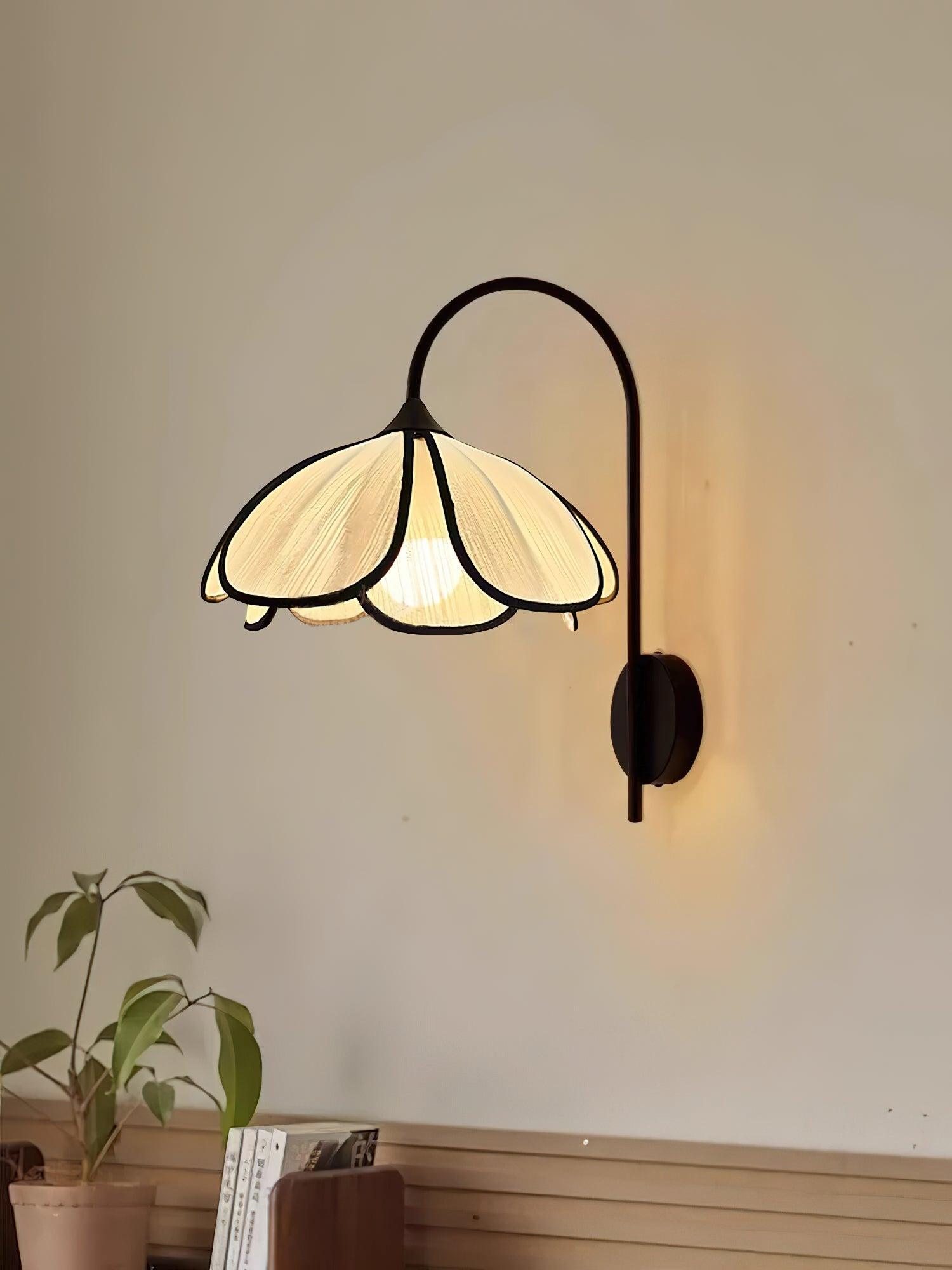WOW Burnt Petal Wall Lamp