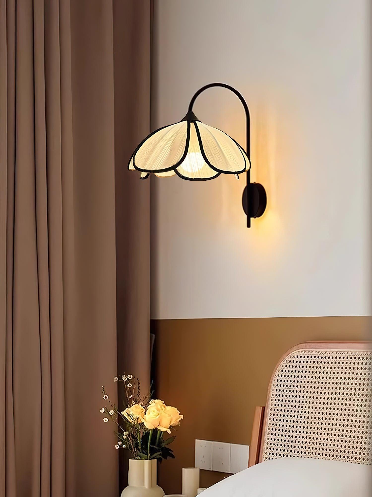 WOW Burnt Petal Wall Lamp