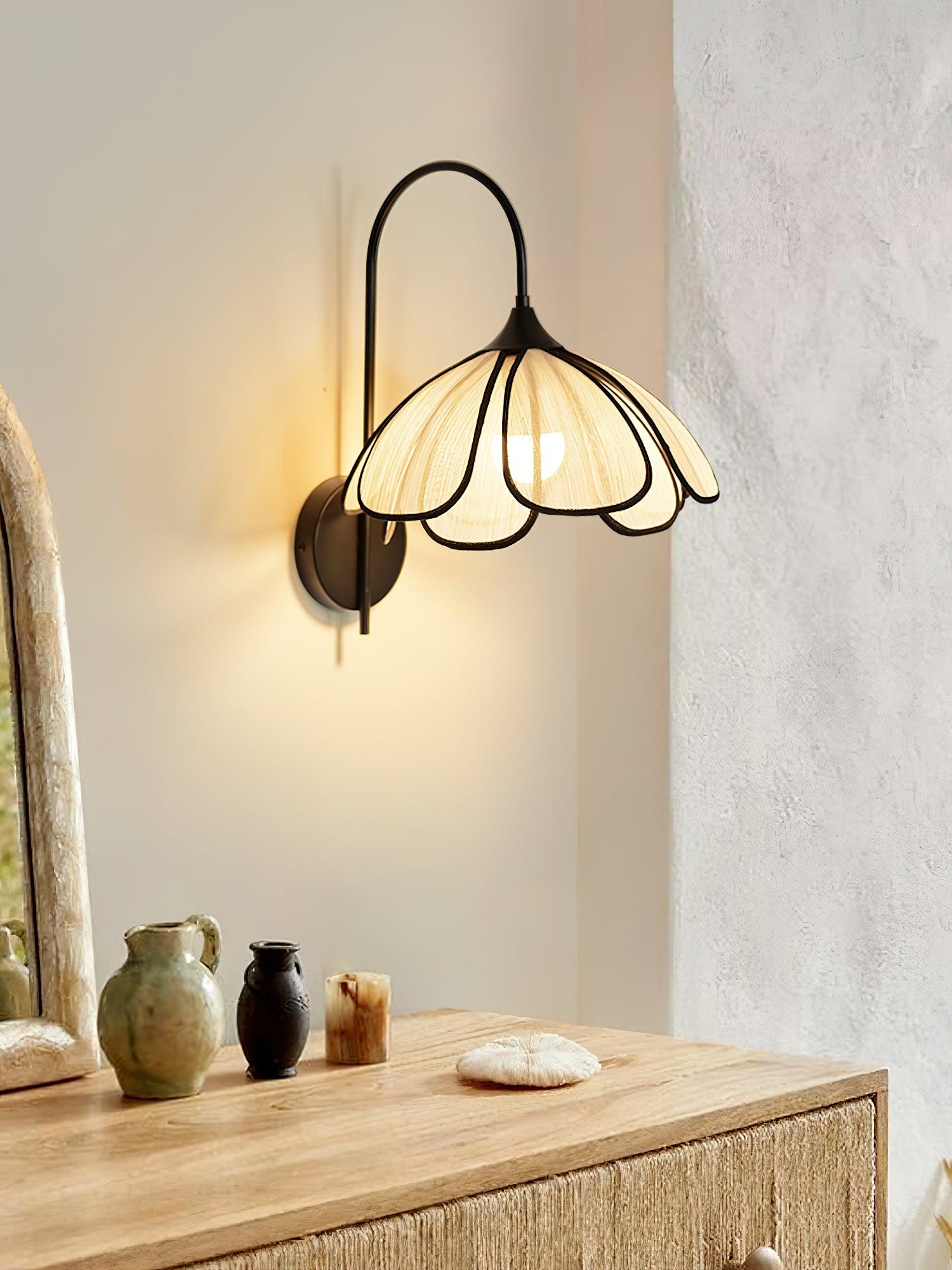 WOW Burnt Petal Wall Lamp