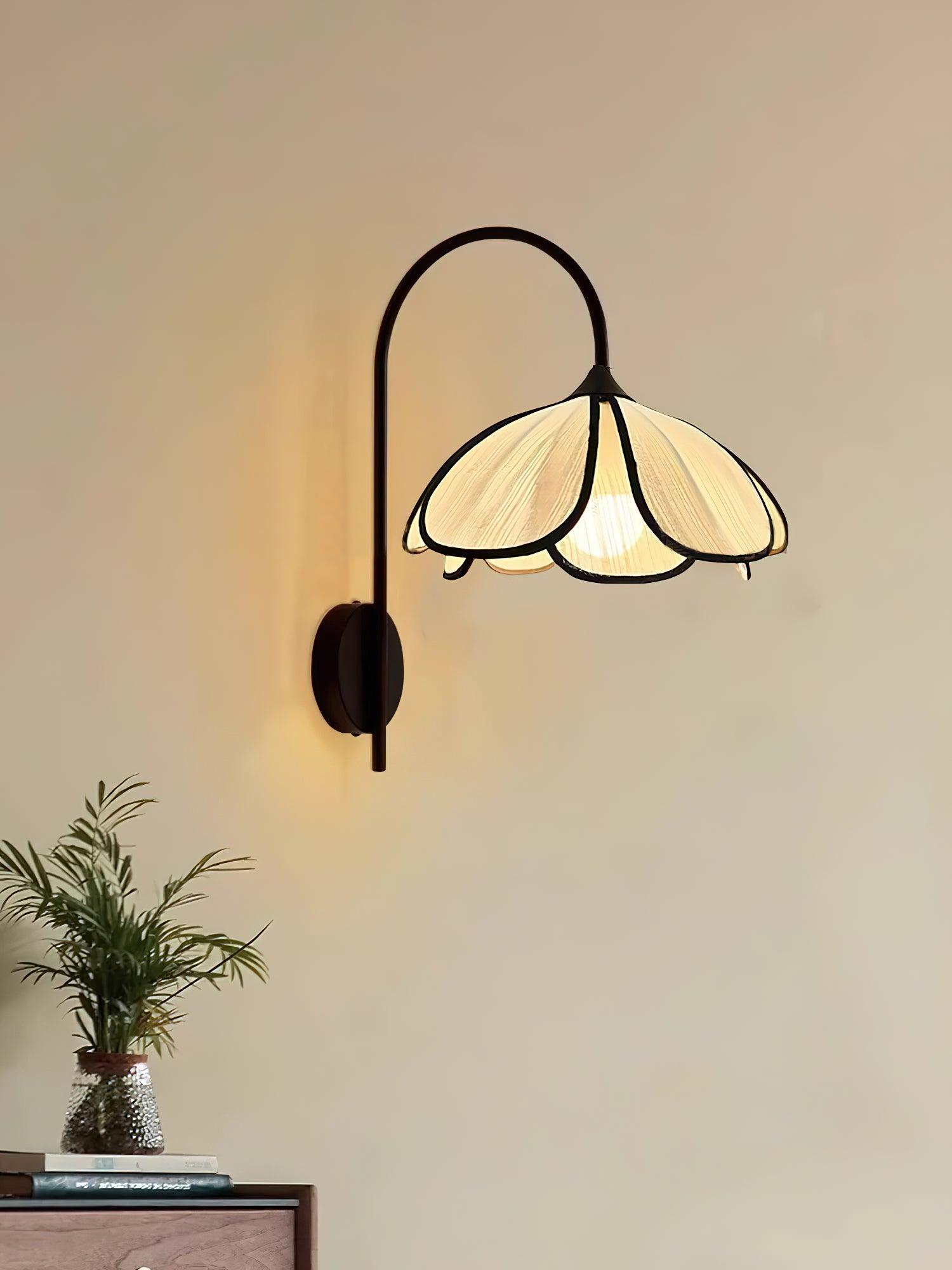 WOW Burnt Petal Wall Lamp