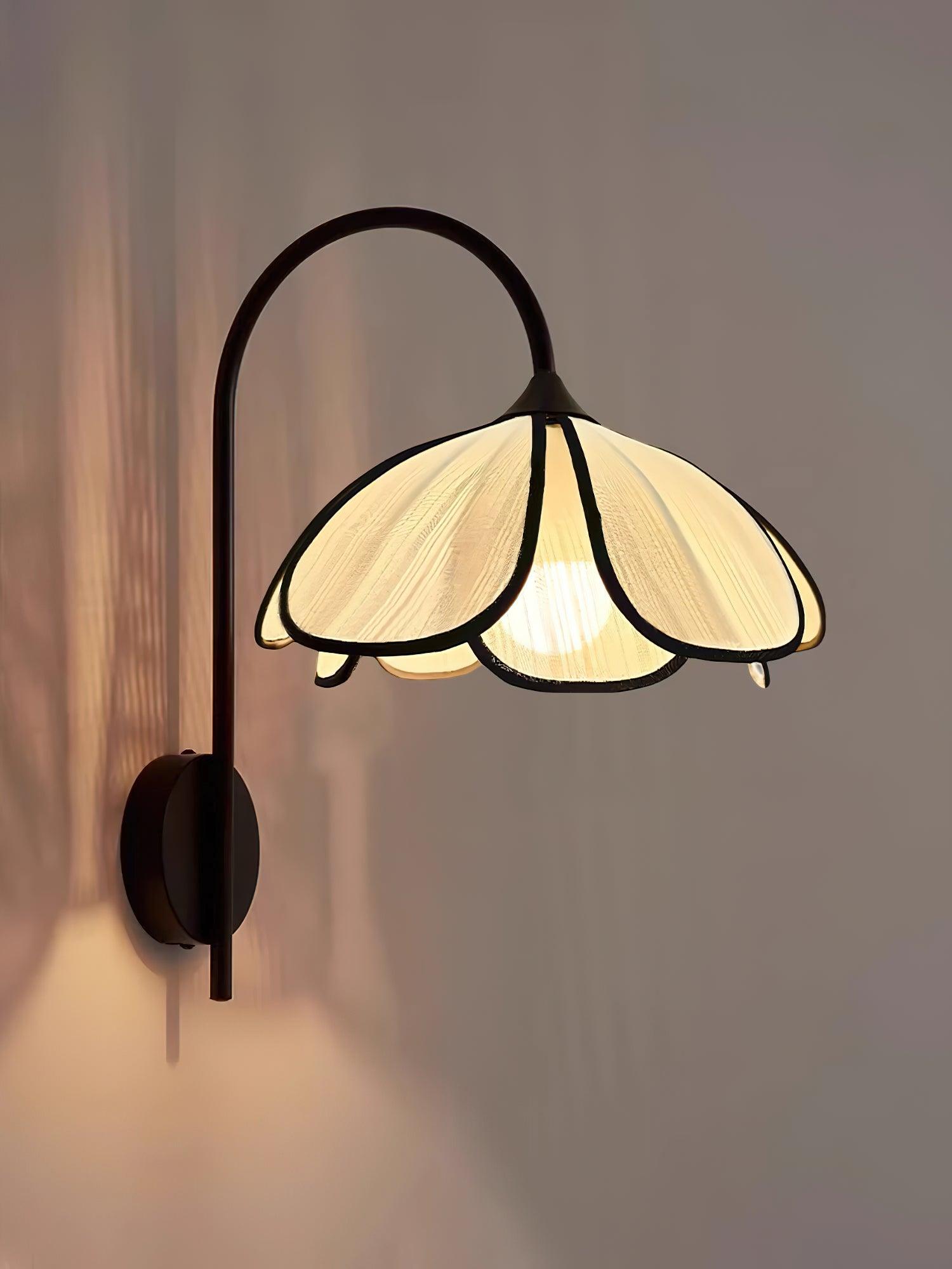 WOW Burnt Petal Wall Lamp