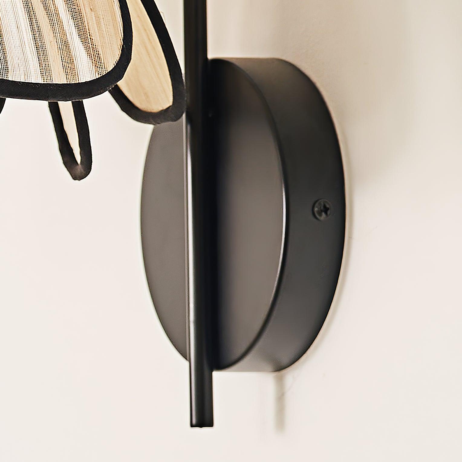 WOW Burnt Petal Wall Lamp