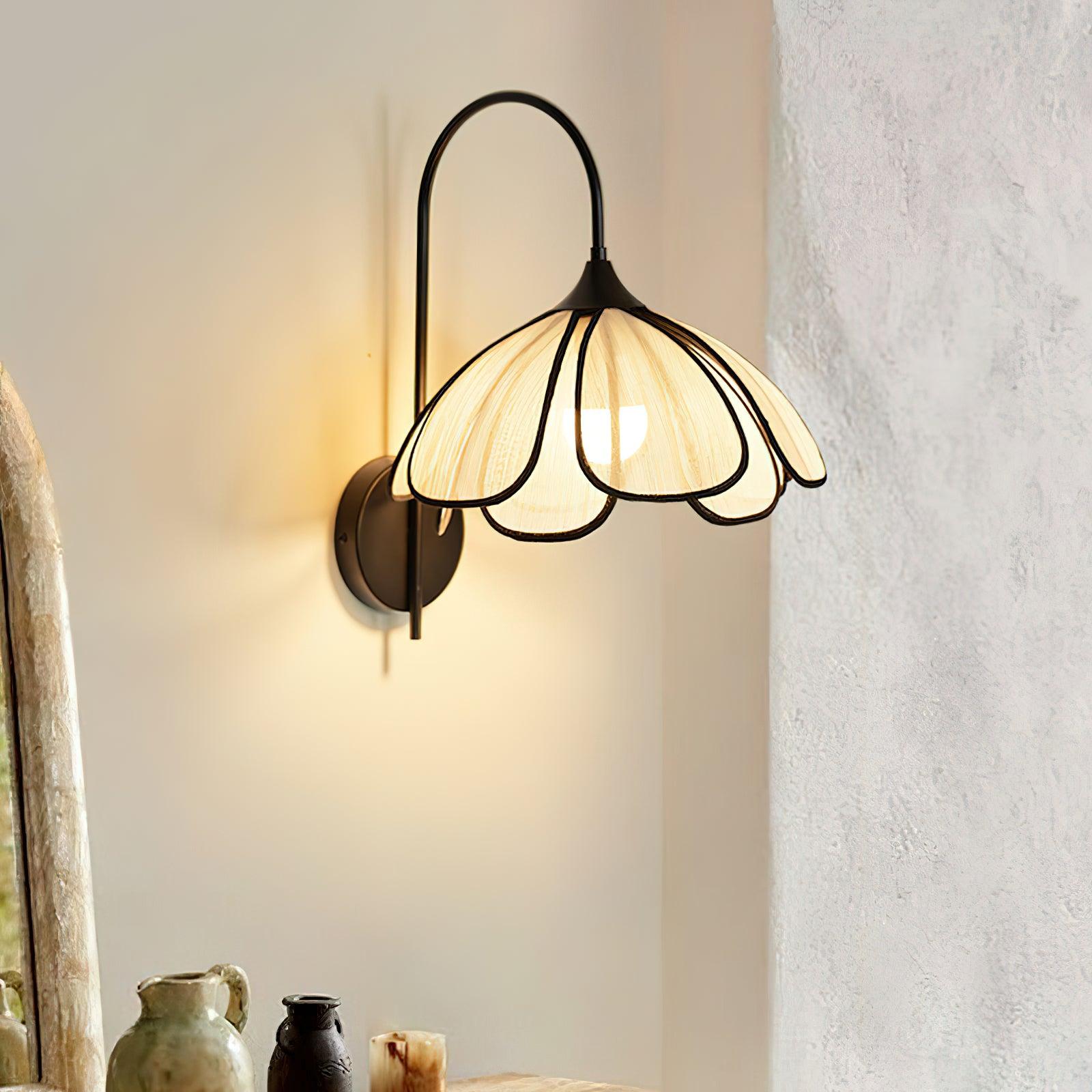 WOW Burnt Petal Wall Lamp