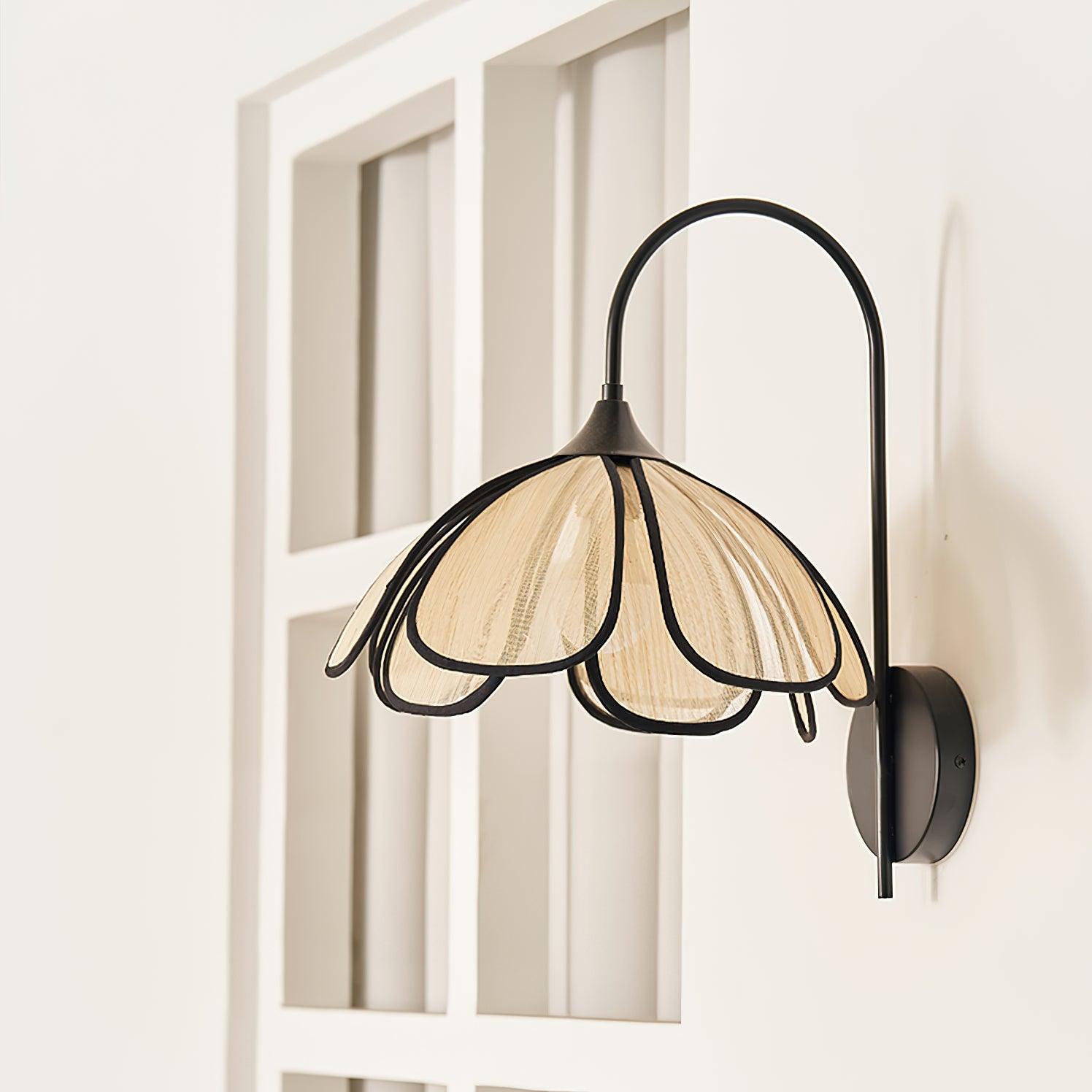 WOW Burnt Petal Wall Lamp