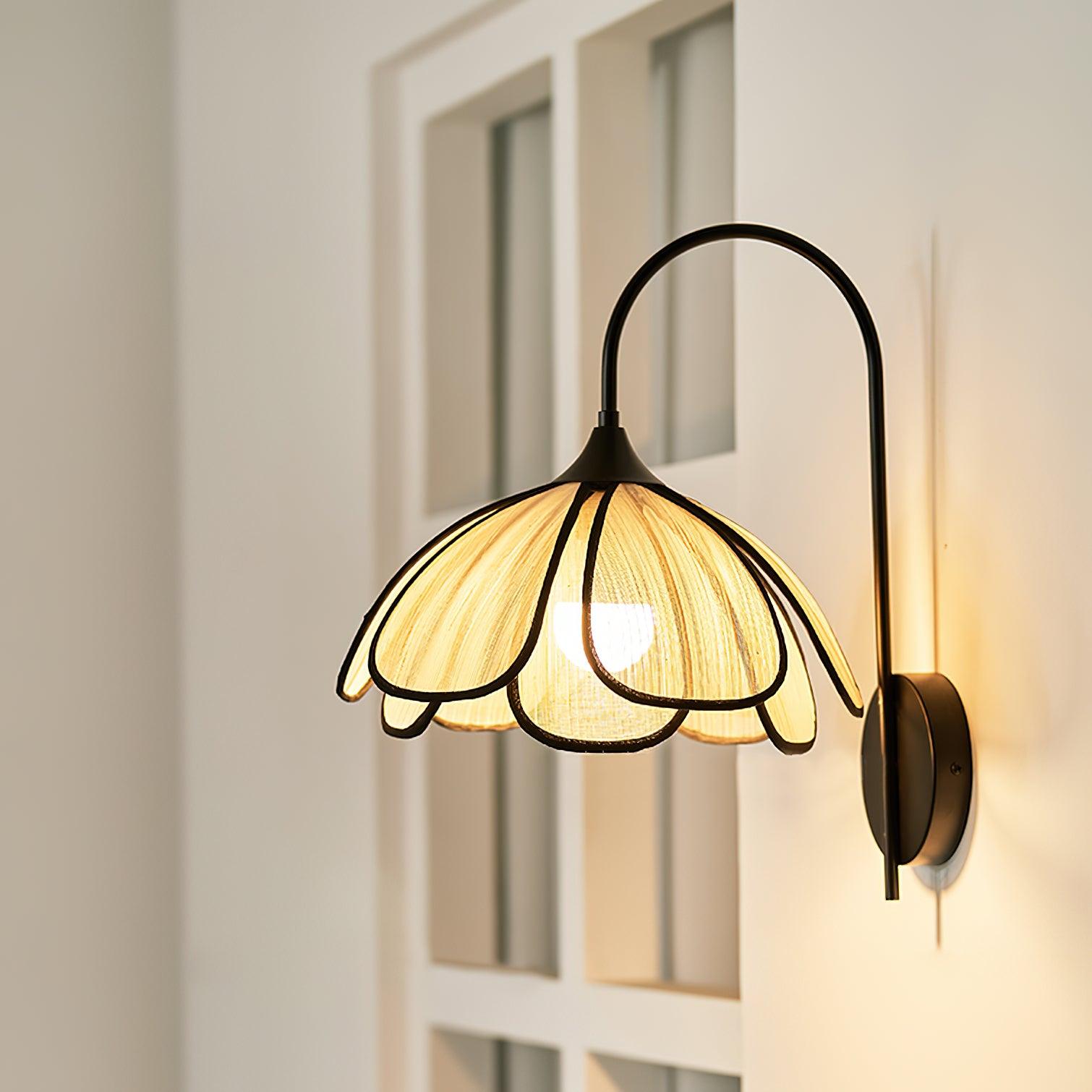 WOW Burnt Petal Wall Lamp