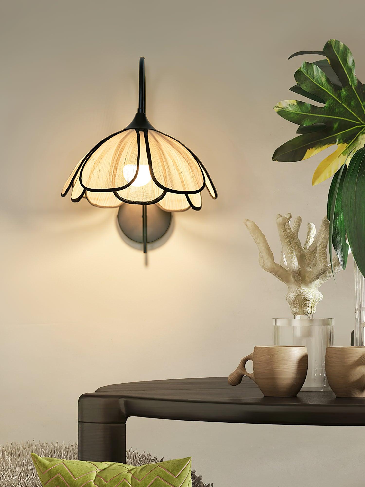 WOW Burnt Petal Wall Lamp