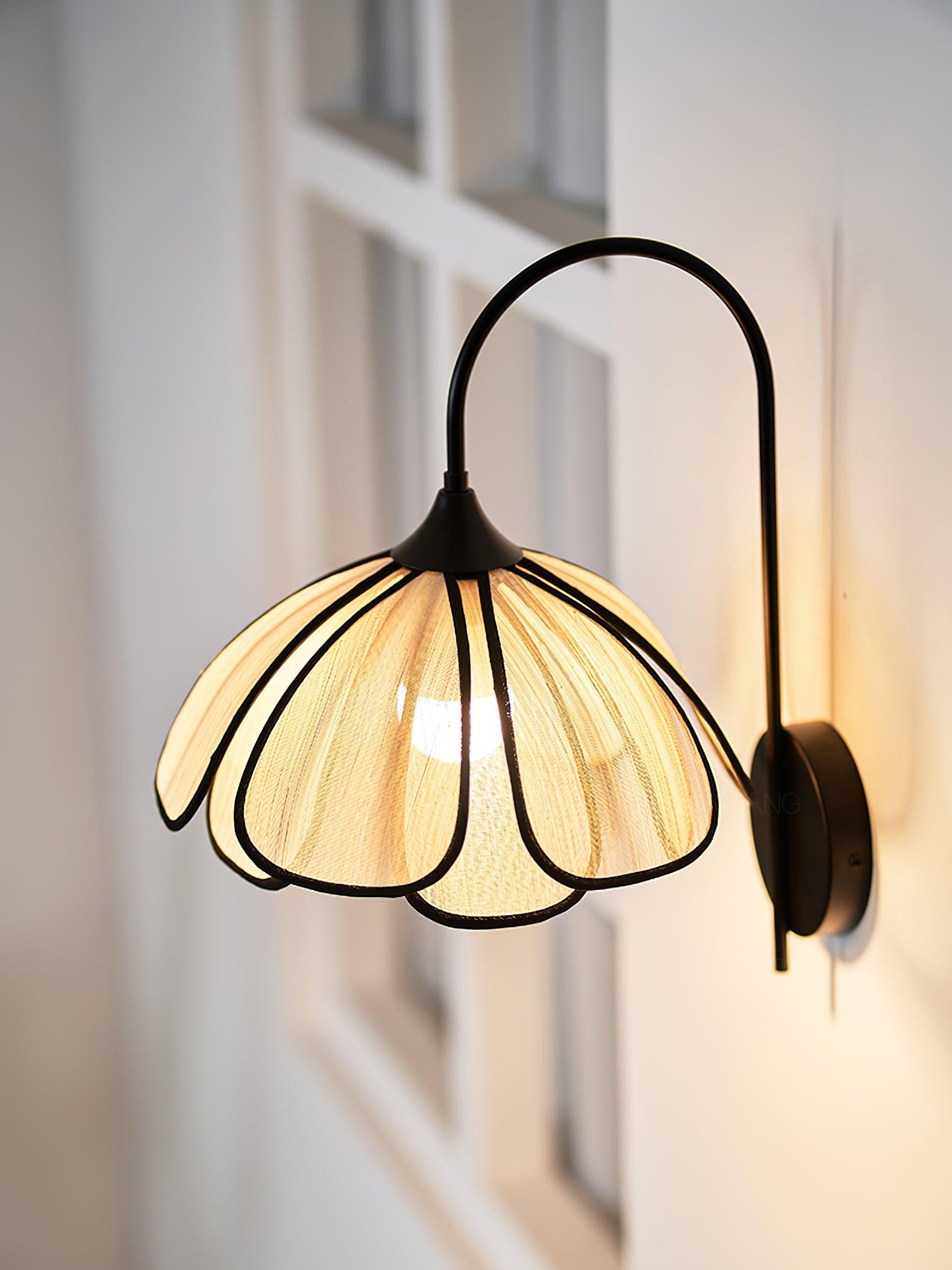 WOW Burnt Petal Wall Lamp
