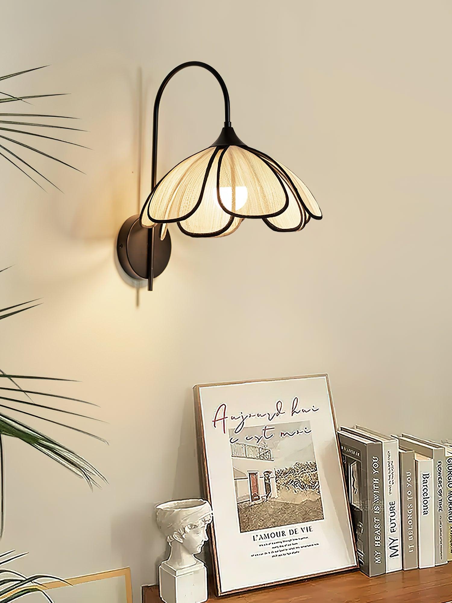 WOW Burnt Petal Wall Lamp