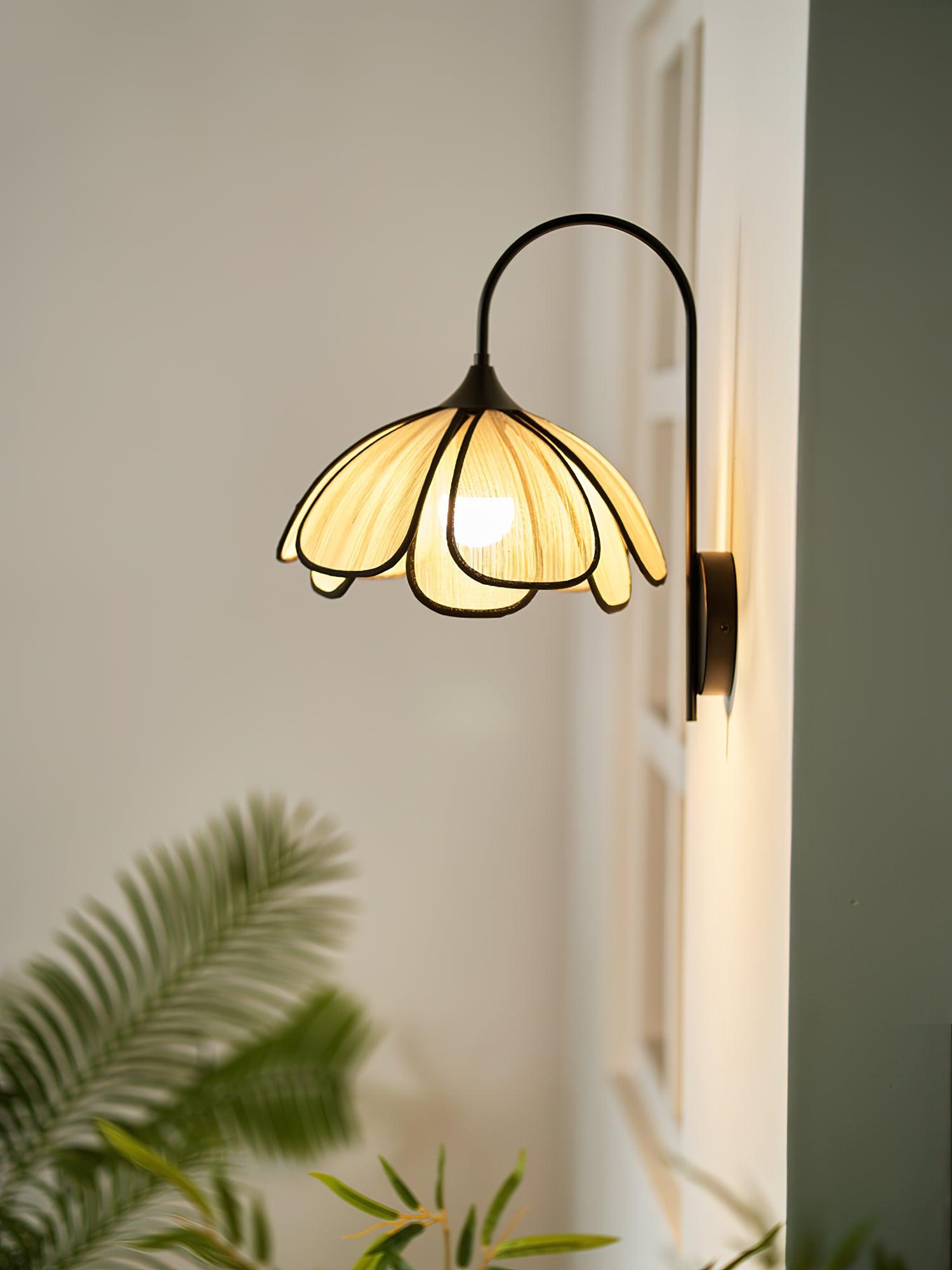 WOW Burnt Petal Wall Lamp