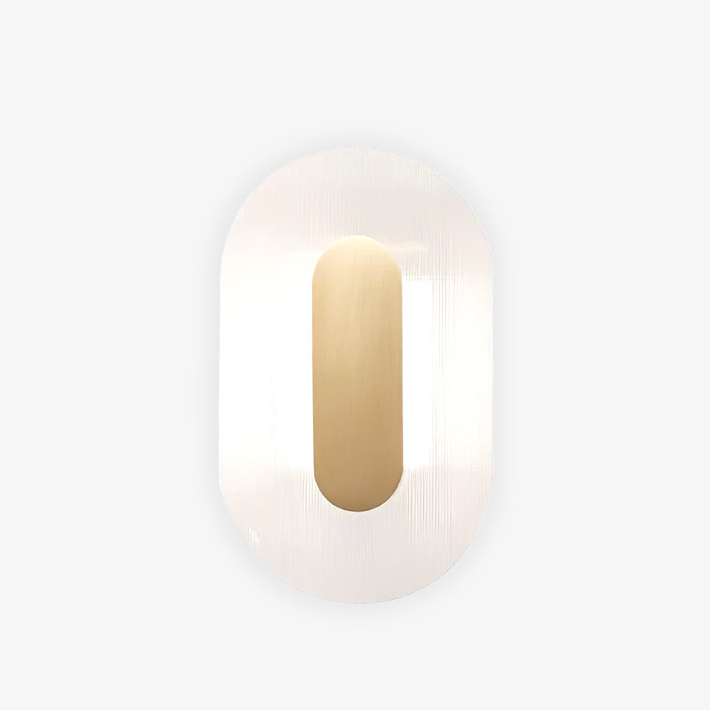 WOW Button Wall Lamp