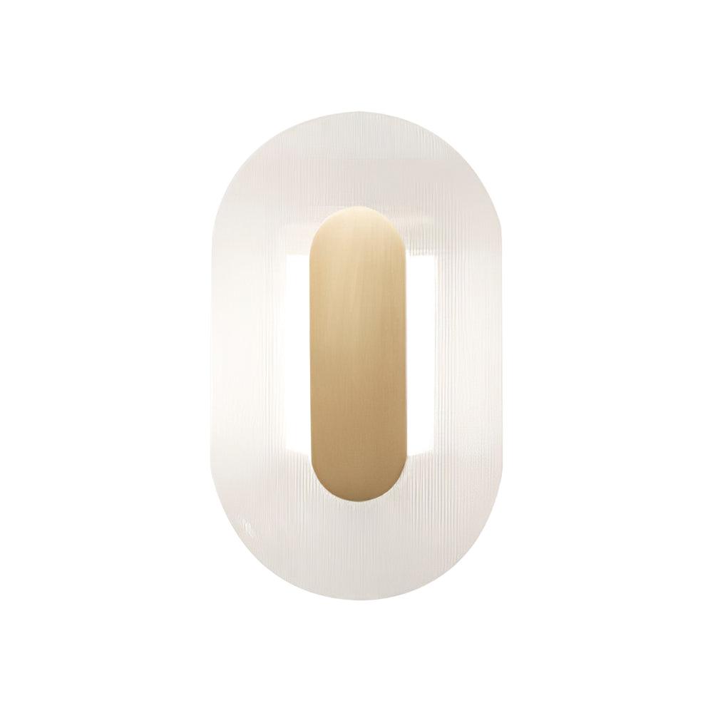 WOW Button Wall Lamp
