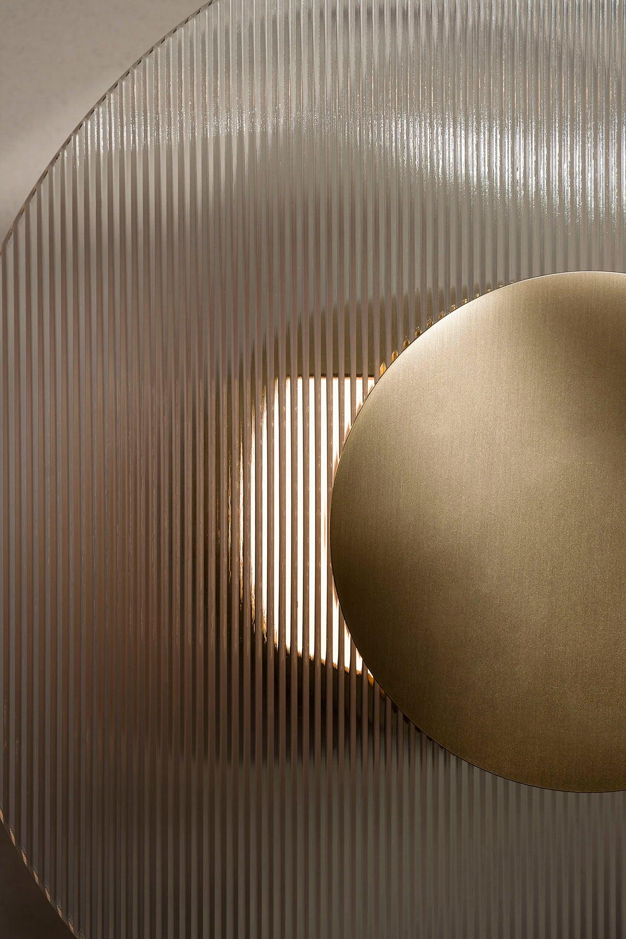 WOW Button Wall Lamp