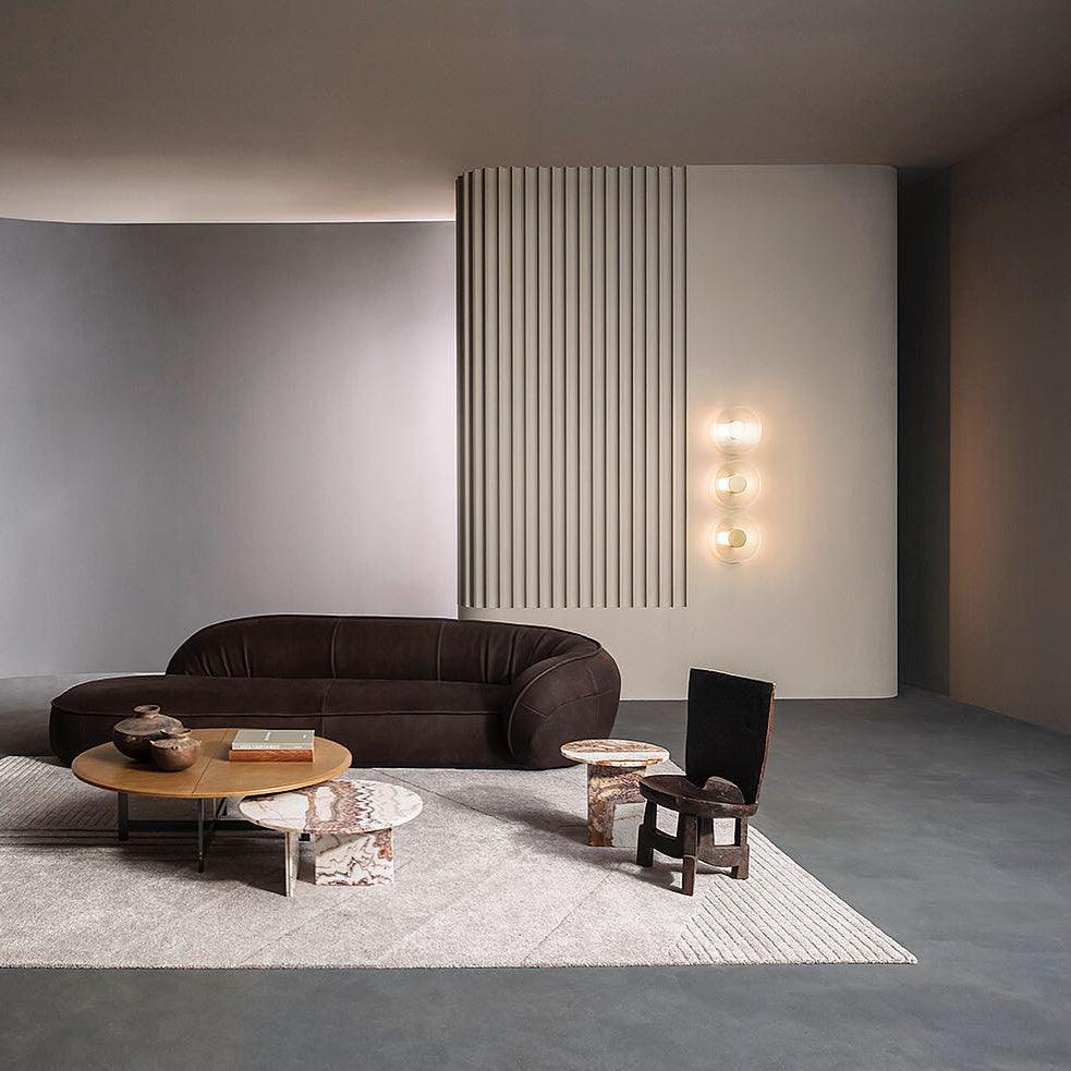 WOW Button Wall Lamp
