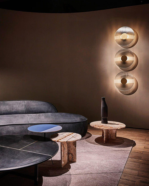 WOW Button Wall Lamp