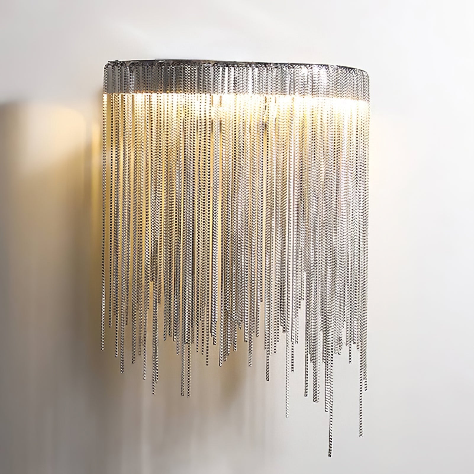 WOW Cadena Tassel Wall Lamp