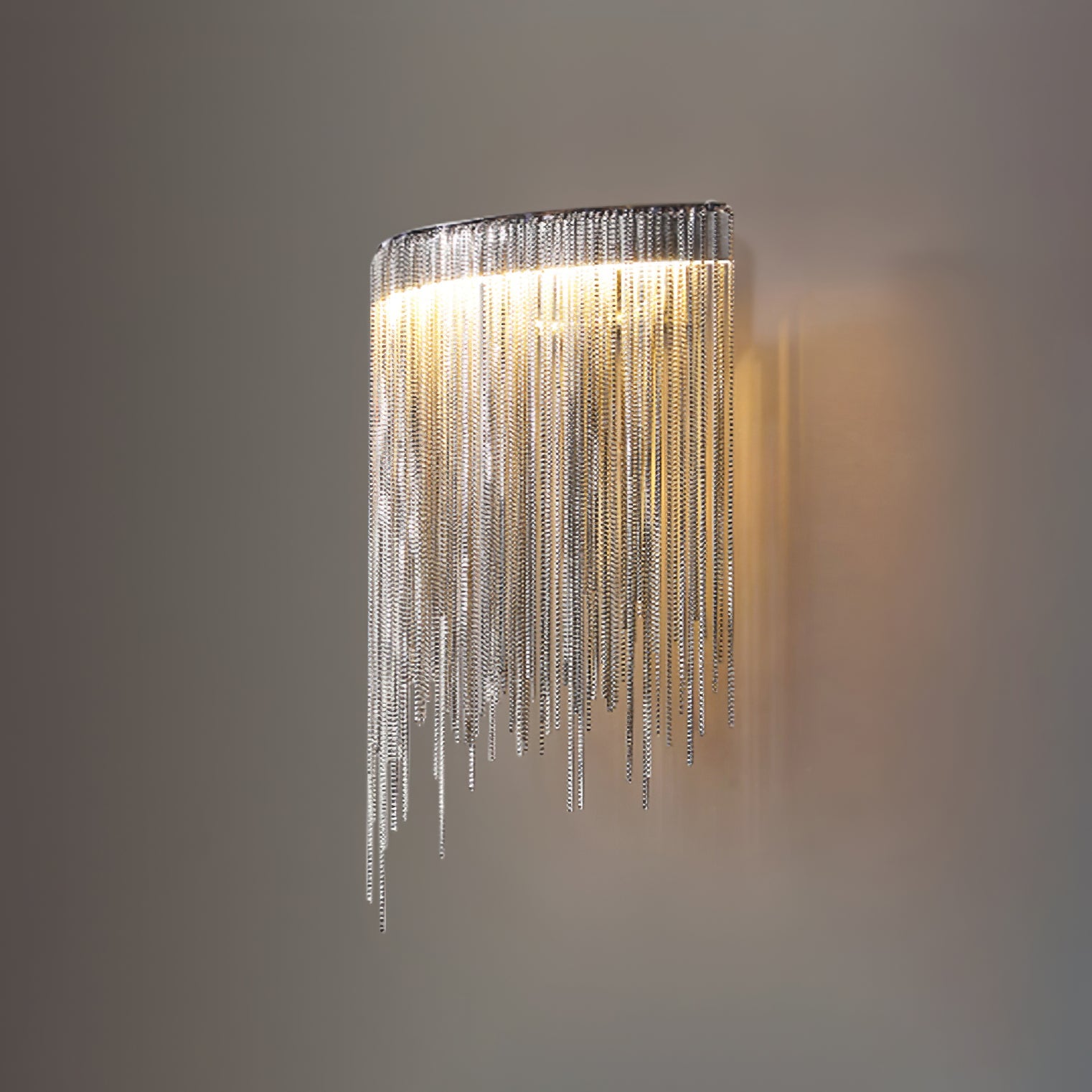WOW Cadena Tassel Wall Lamp