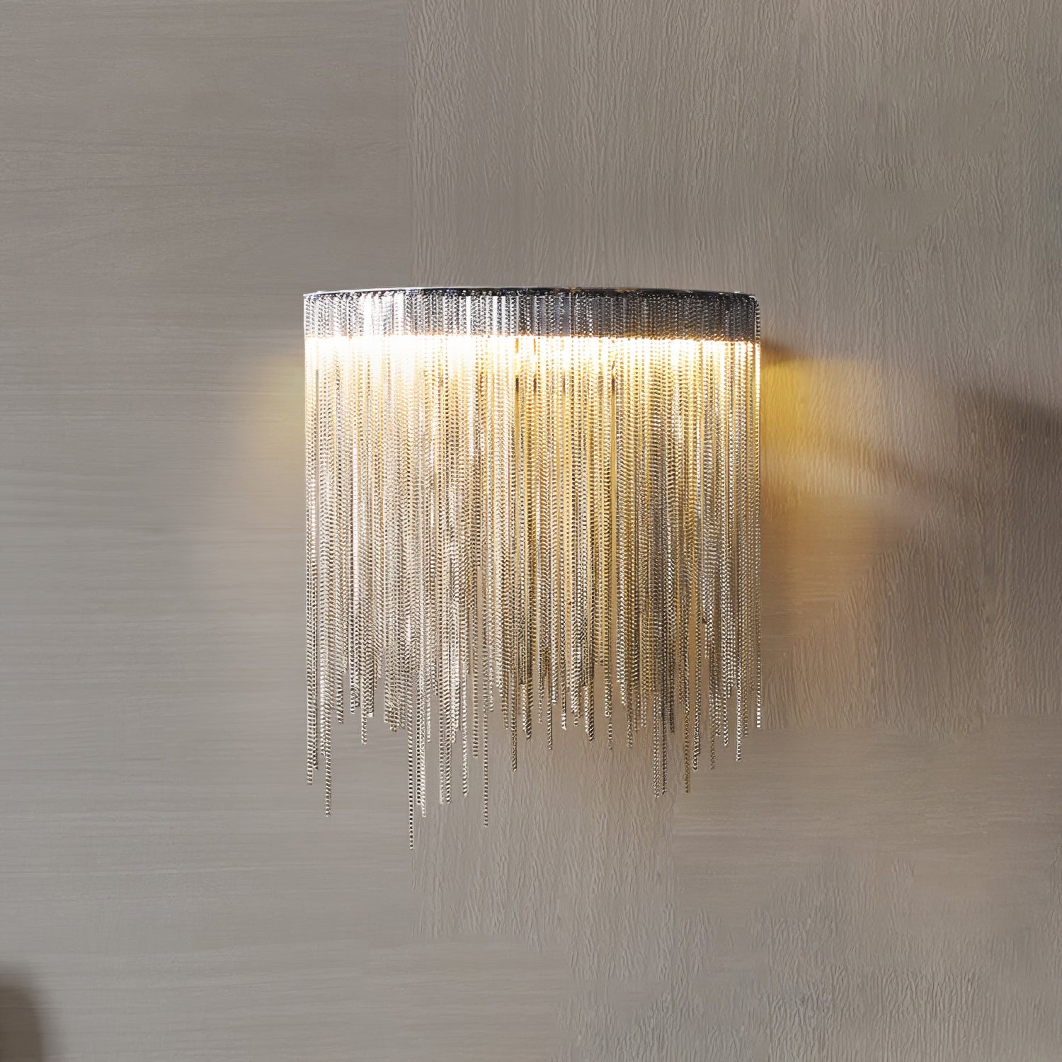 WOW Cadena Tassel Wall Lamp