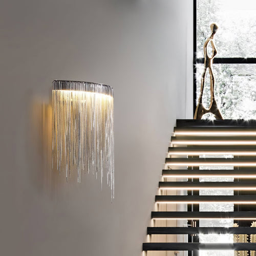 WOW Cadena Tassel Wall Lamp