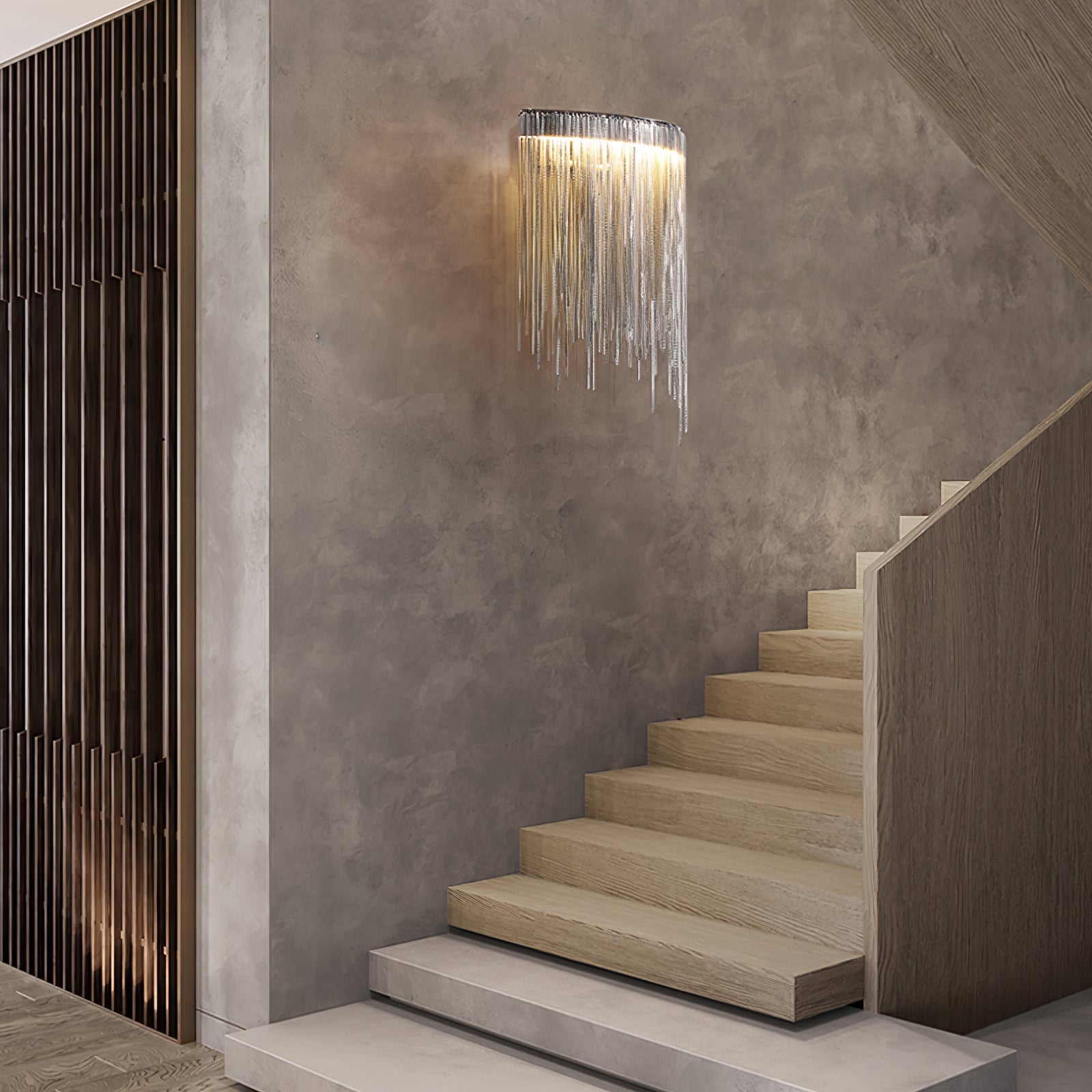 WOW Cadena Tassel Wall Lamp