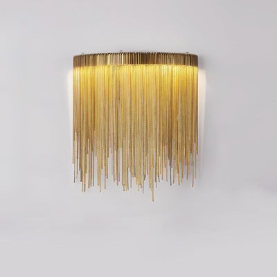 WOW Cadena Tassel Wall Lamp