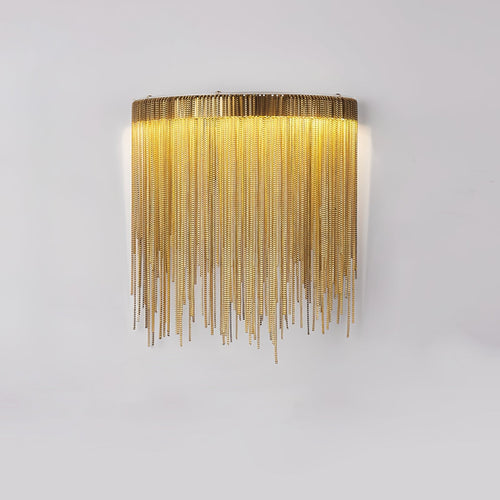 WOW Cadena Tassel Wall Lamp