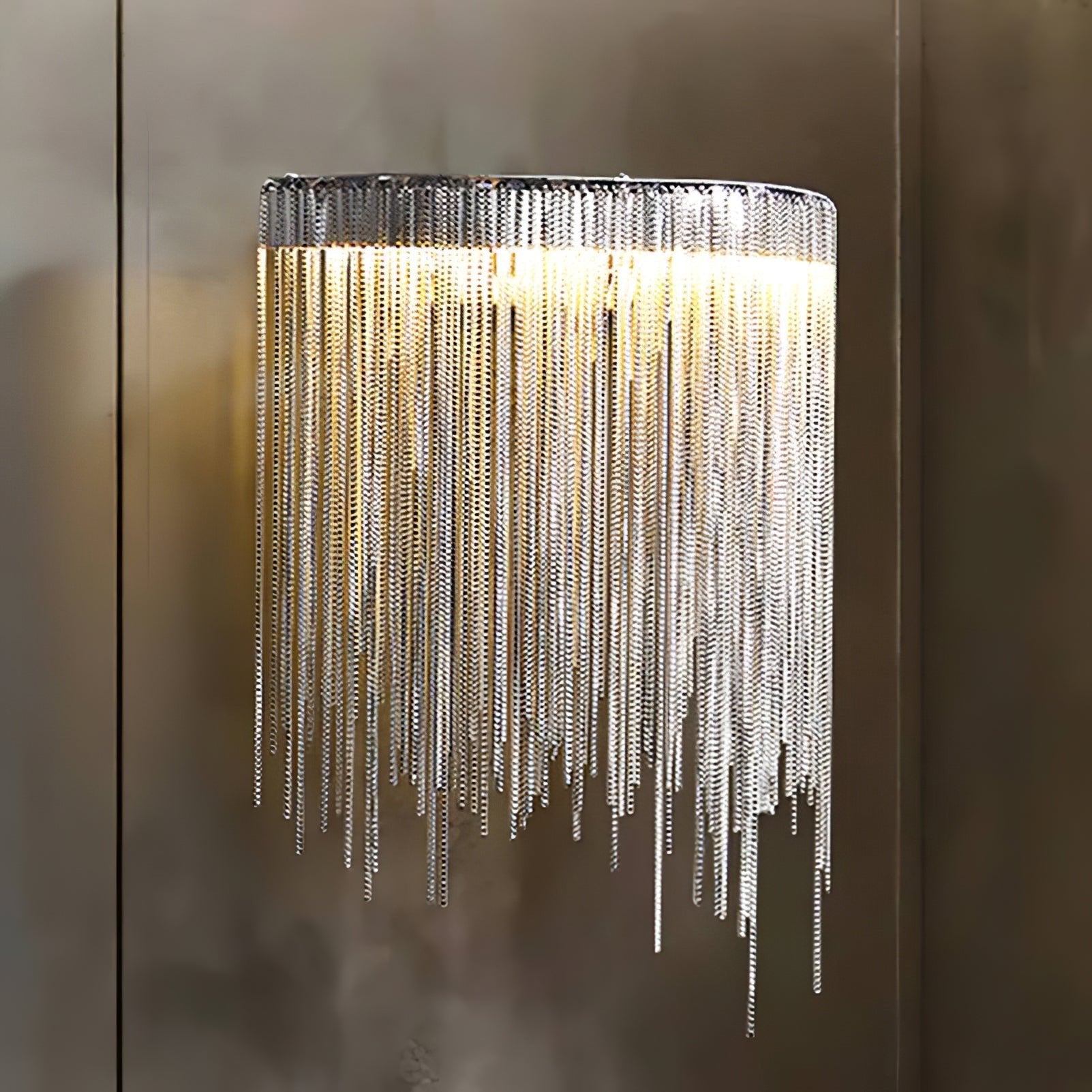 WOW Cadena Tassel Wall Lamp