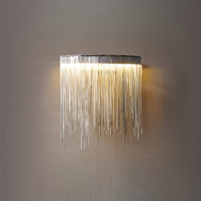 WOW Cadena Tassel Wall Lamp