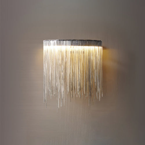 WOW Cadena Tassel Wall Lamp