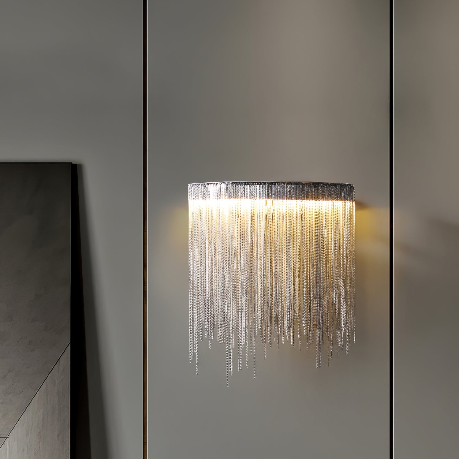 WOW Cadena Tassel Wall Lamp