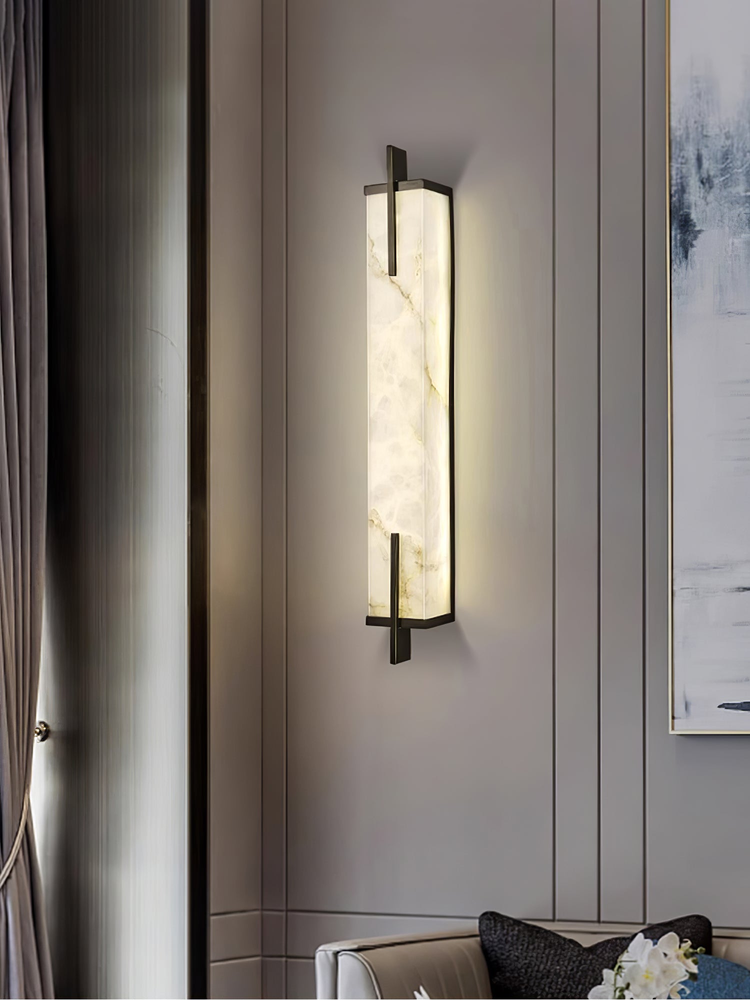 WOW Calliope Wall Sconce