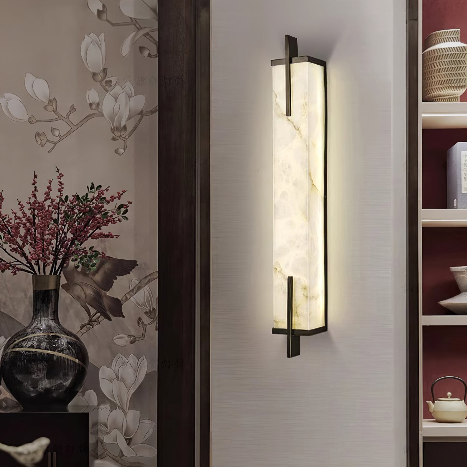 WOW Calliope Wall Sconce