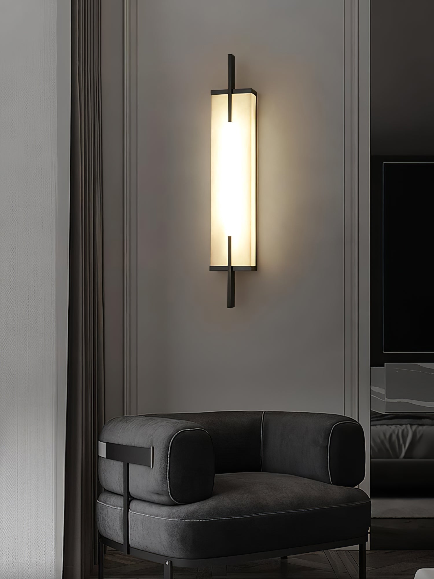 WOW Calliope Wall Sconce