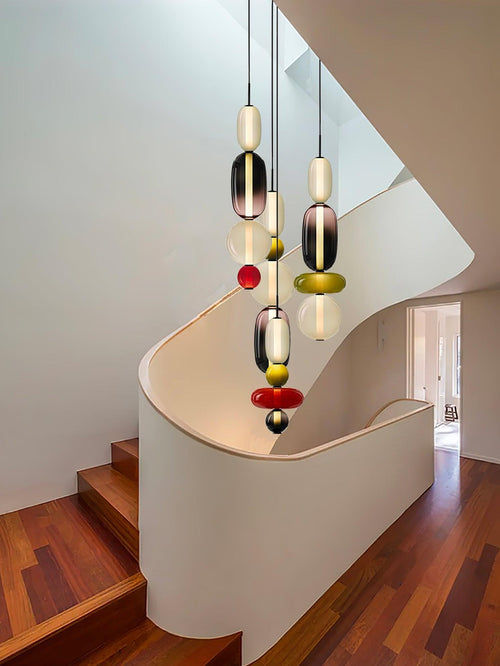 WOW Candied Glass Pendant Light