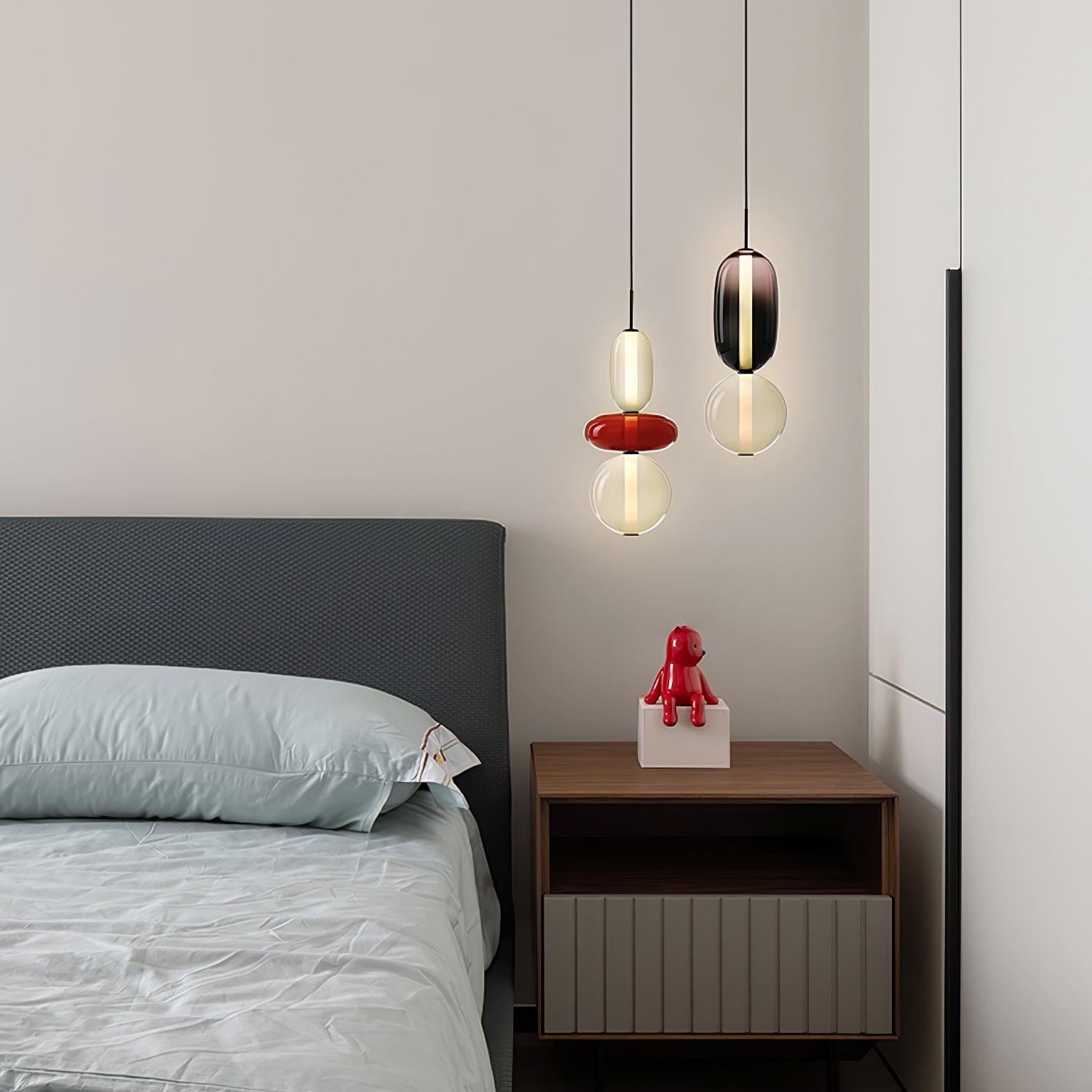 WOW Candied Glass Pendant Light