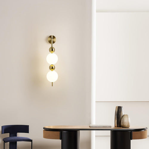 WOW Candied Haws String Wall Lamp