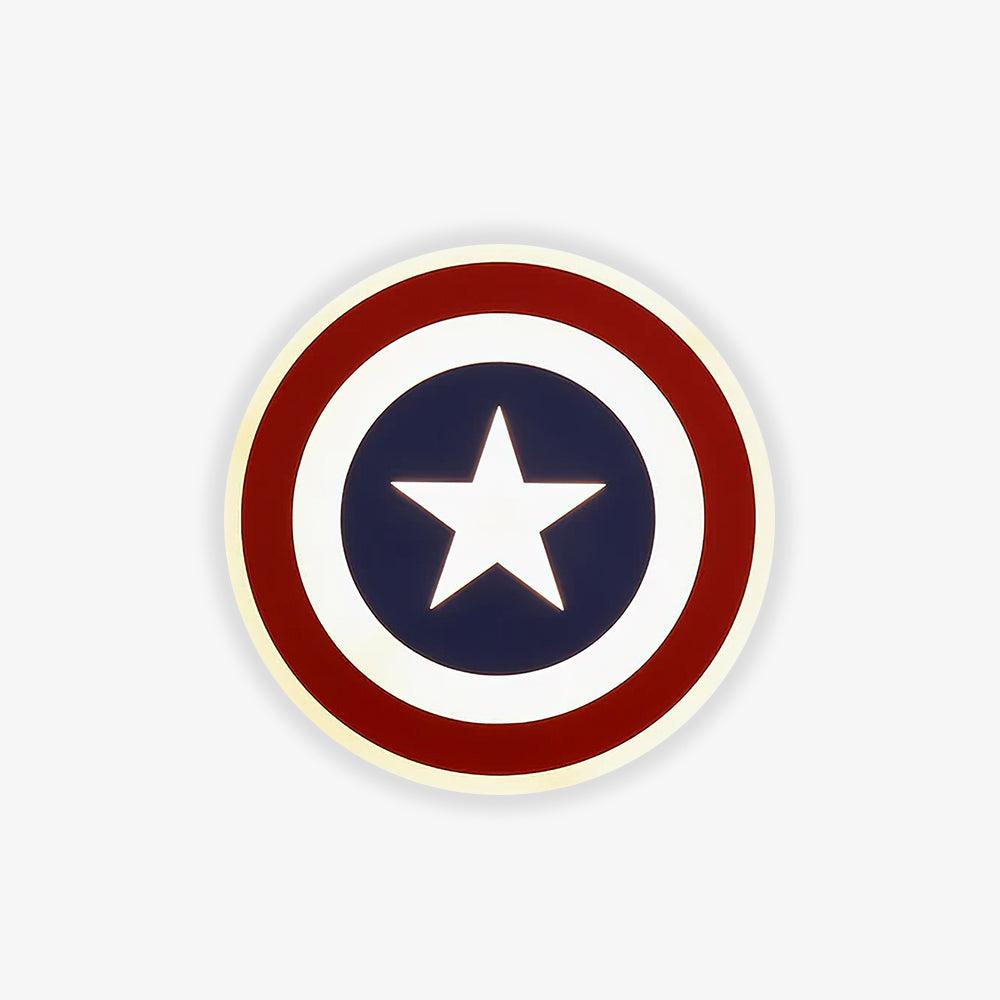 WOW Captain Wall Lamp