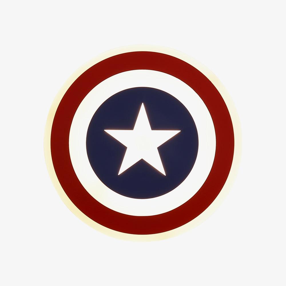 WOW Captain Wall Lamp
