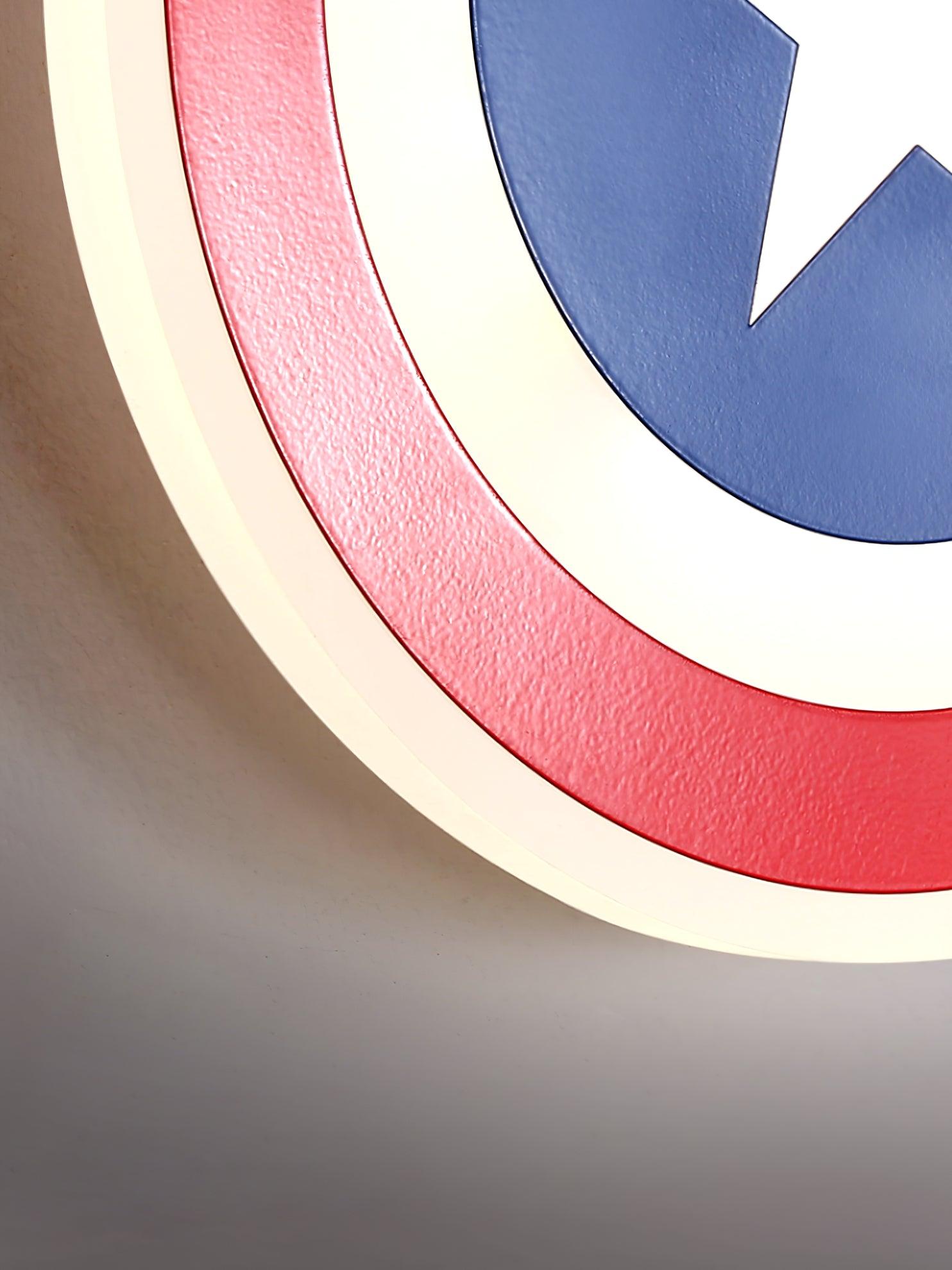 WOW Captain Wall Lamp