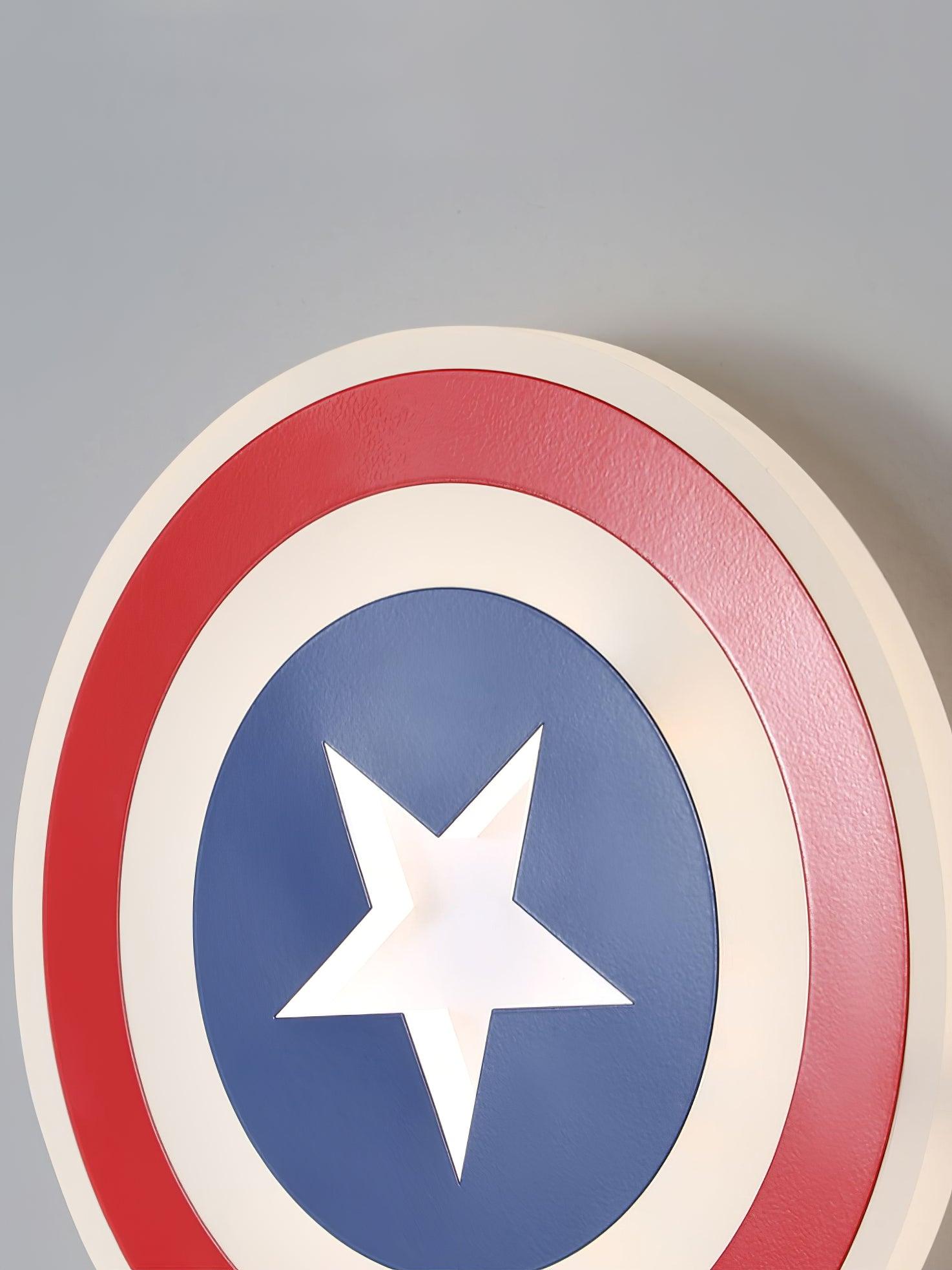 WOW Captain Wall Lamp