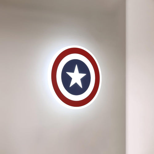 WOW Captain Wall Lamp