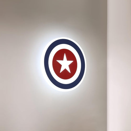 WOW Captain Wall Lamp
